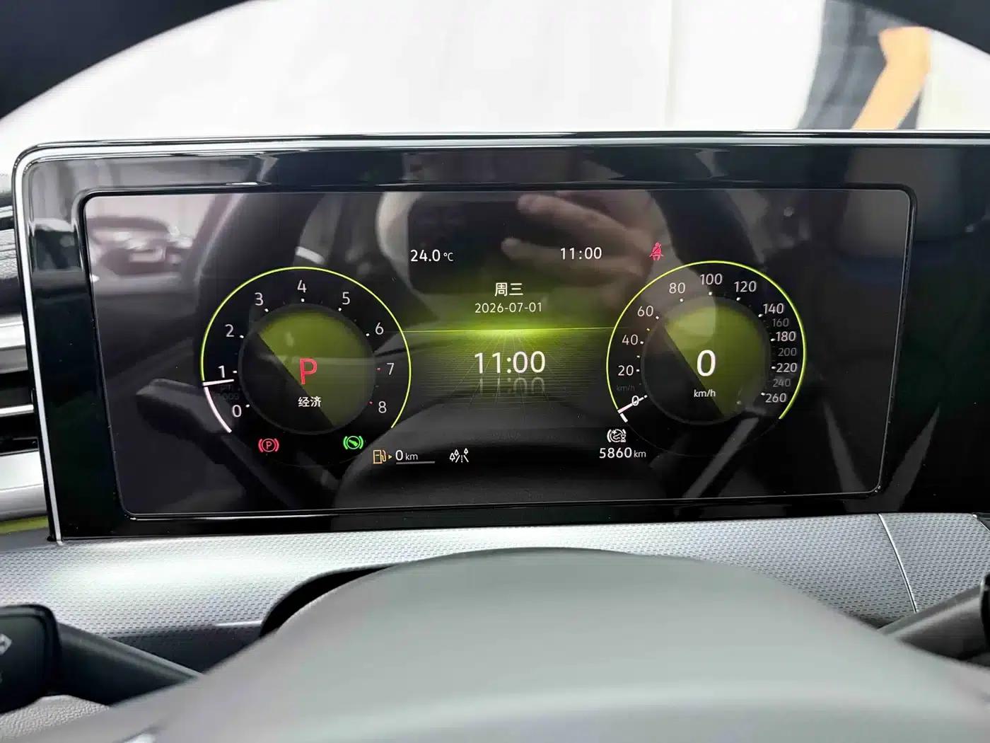 Lamando 2022 Lamando L 280TSI DSG Super Hot Flagship Edition — миниатюра 15