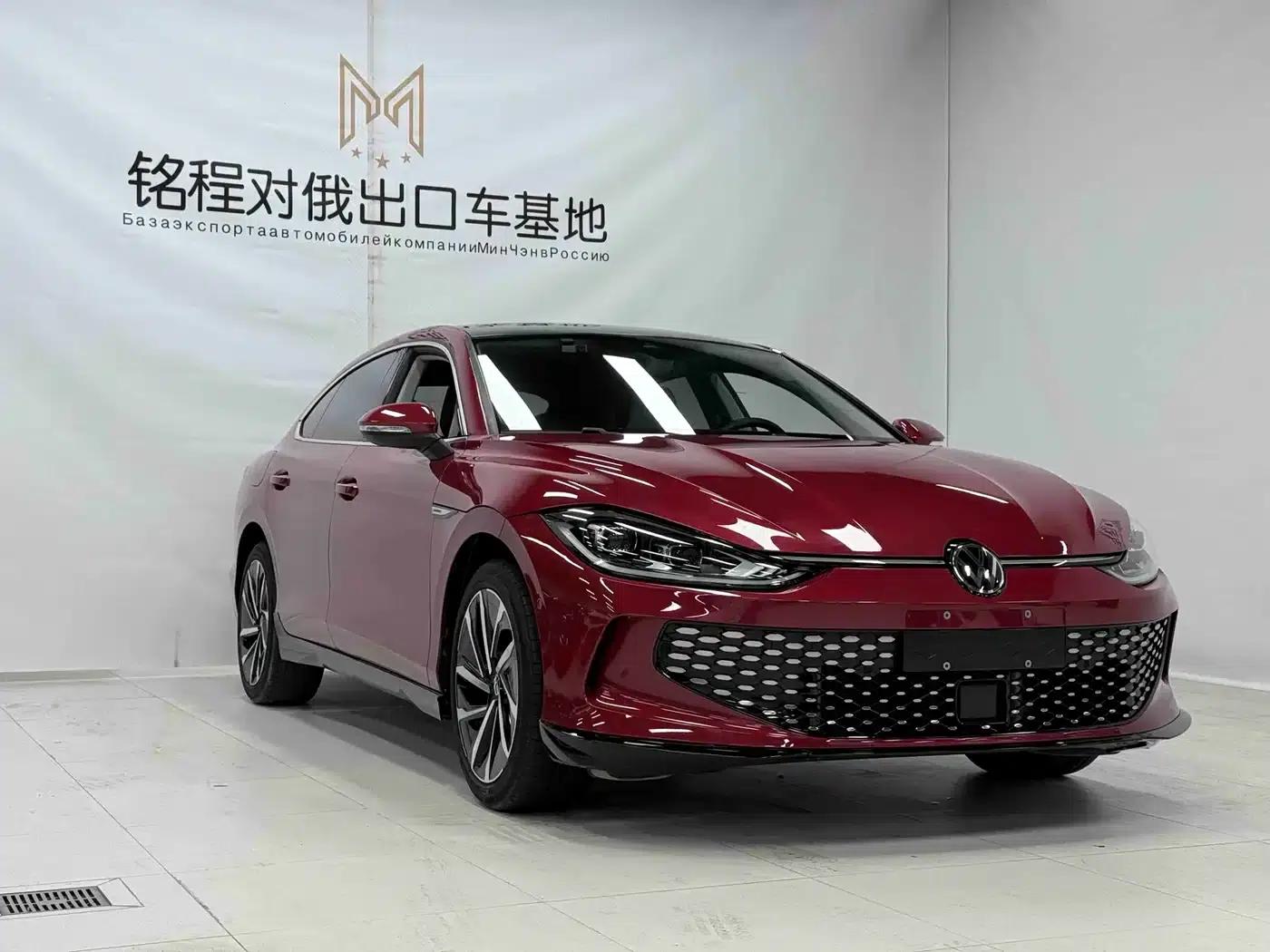 Lamando 2022 Lamando L 280TSI DSG Super Hot Flagship Edition — миниатюра 3