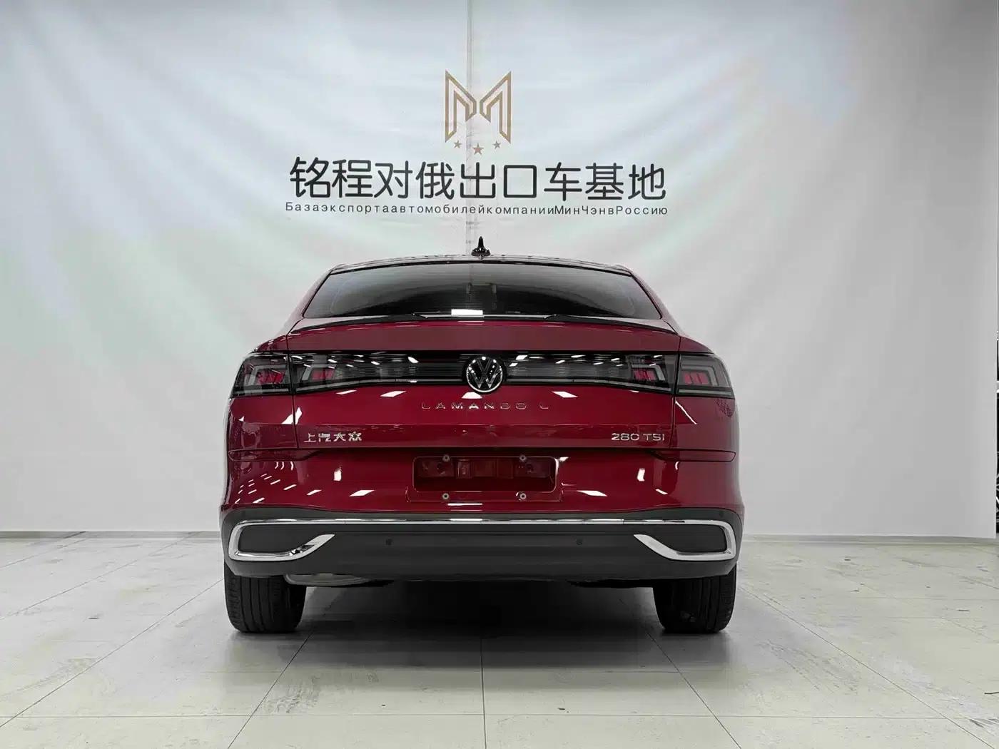 Lamando 2022 Lamando L 280TSI DSG Super Hot Flagship Edition — миниатюра 5