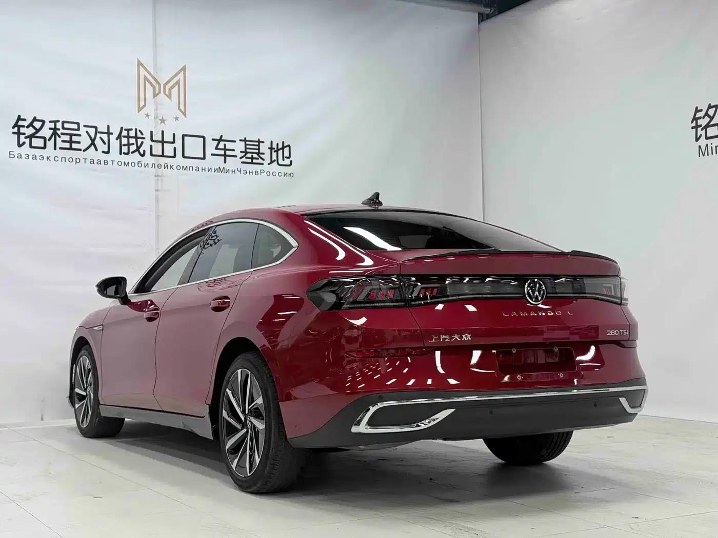 Lamando 2022 Lamando L 280TSI DSG Super Hot Flagship Edition — миниатюра 6