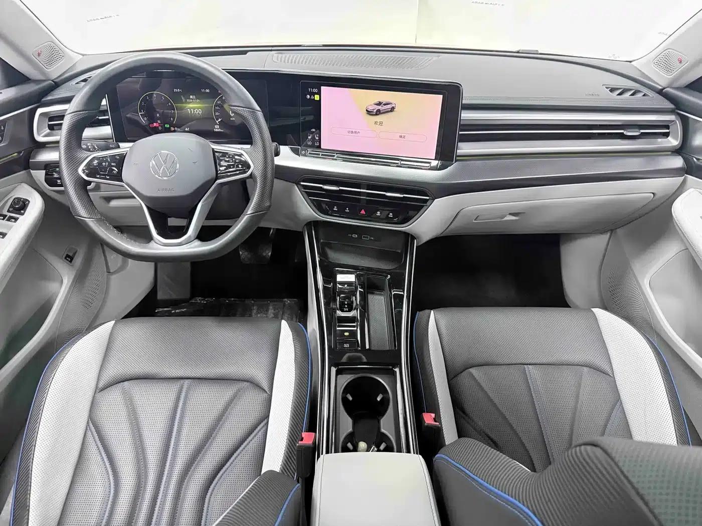 Lamando 2022 Lamando L 280TSI DSG Super Hot Flagship Edition — миниатюра 8