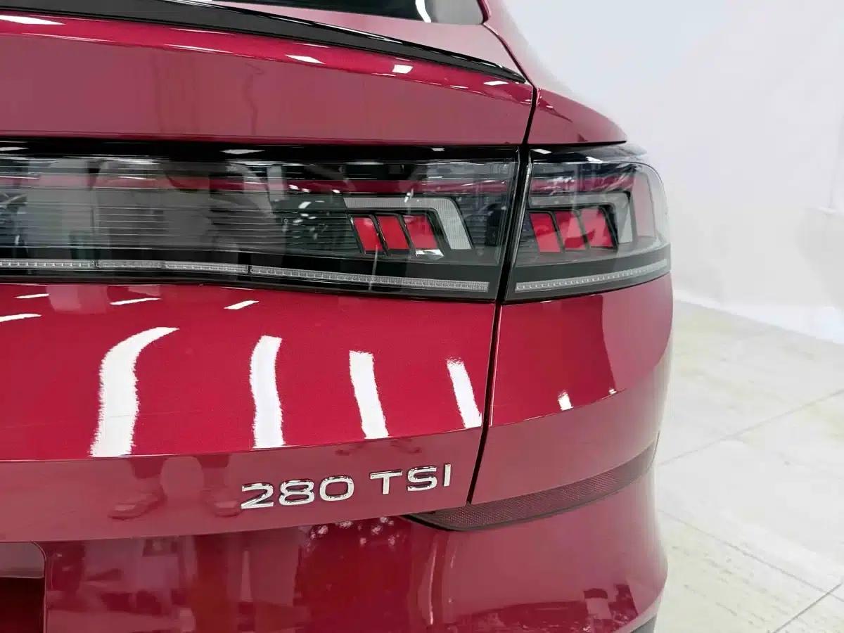Lamando 2022 Lamando L 280TSI DSG Super Hot Flagship Edition — миниатюра 9
