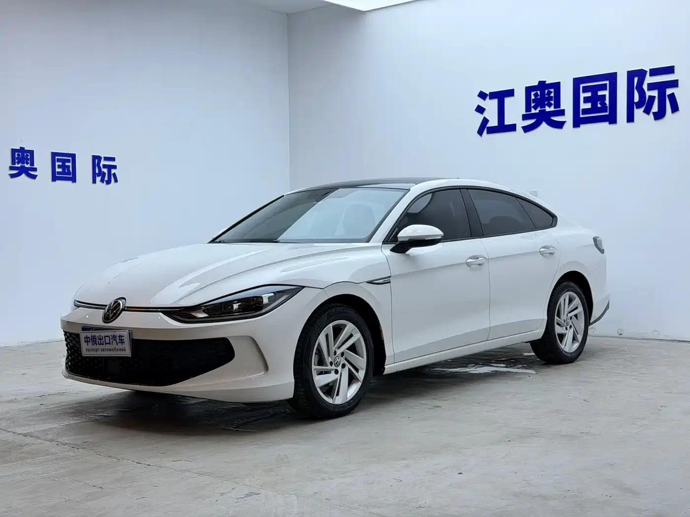Lamando 2023 Lamando L 280TSI DSG Hot Edition — миниатюра 1
