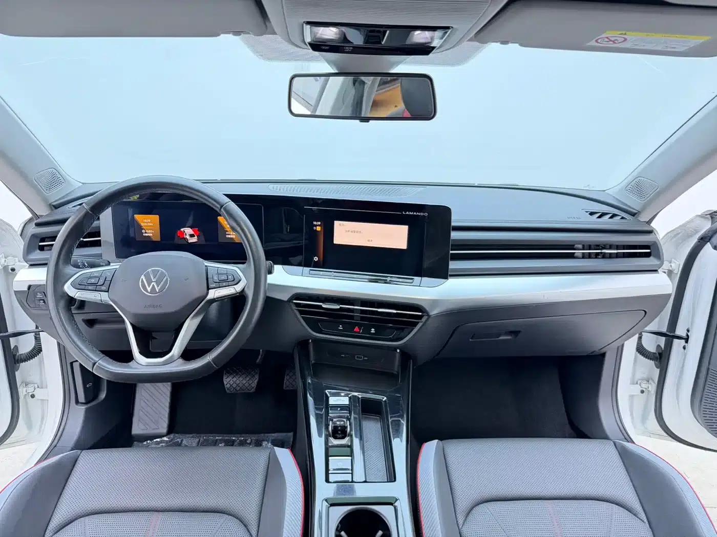 Lamando 2023 Lamando L 280TSI DSG Hot Edition — миниатюра 12