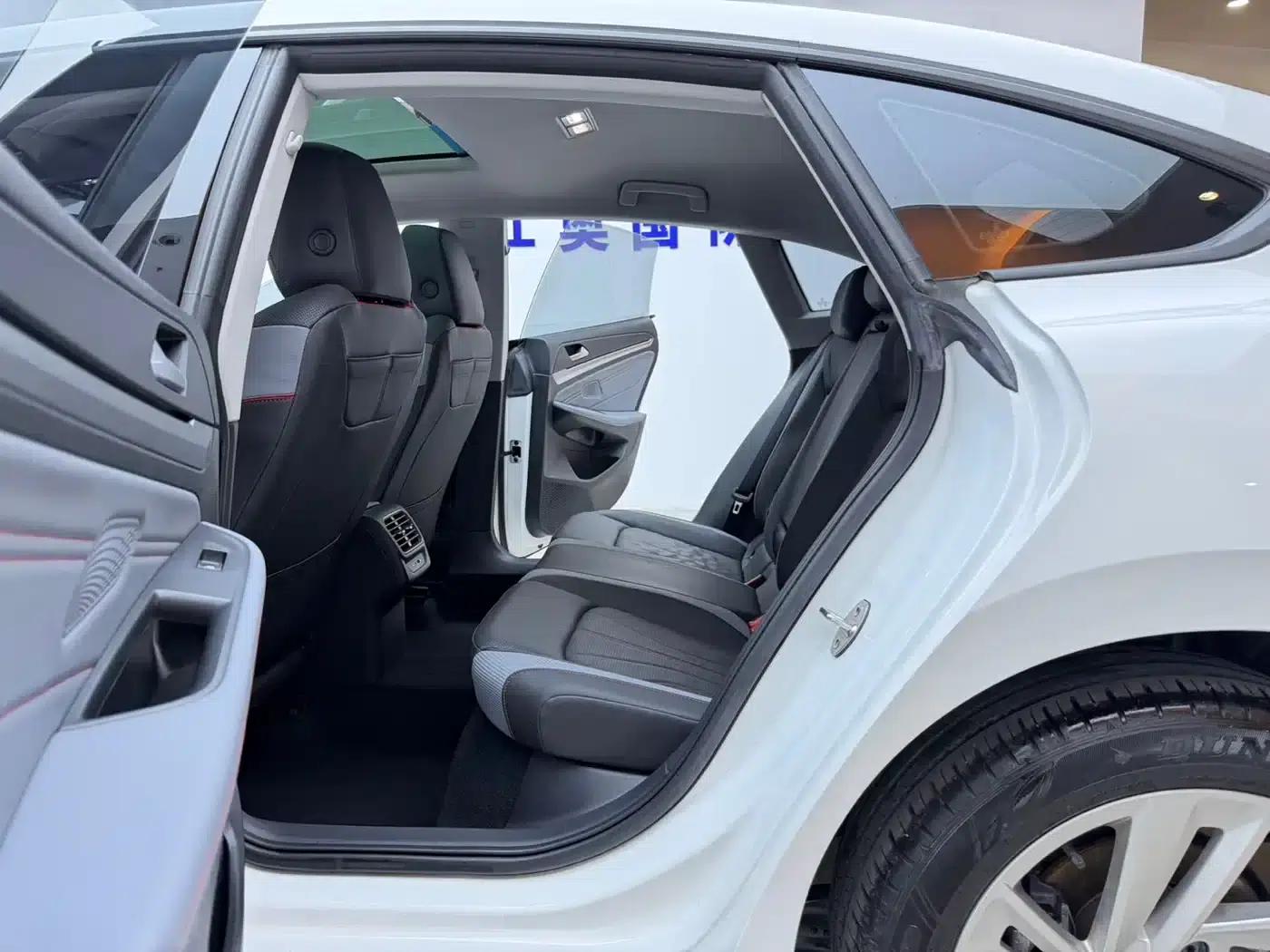 Lamando 2023 Lamando L 280TSI DSG Hot Edition — миниатюра 13