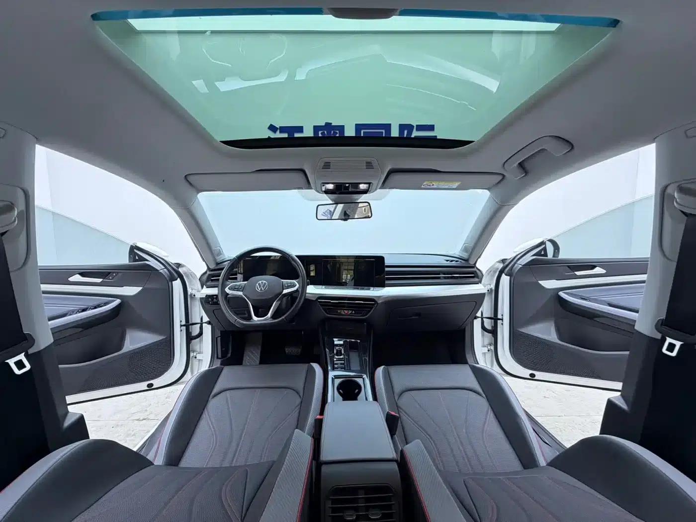 Lamando 2023 Lamando L 280TSI DSG Hot Edition — миниатюра 17