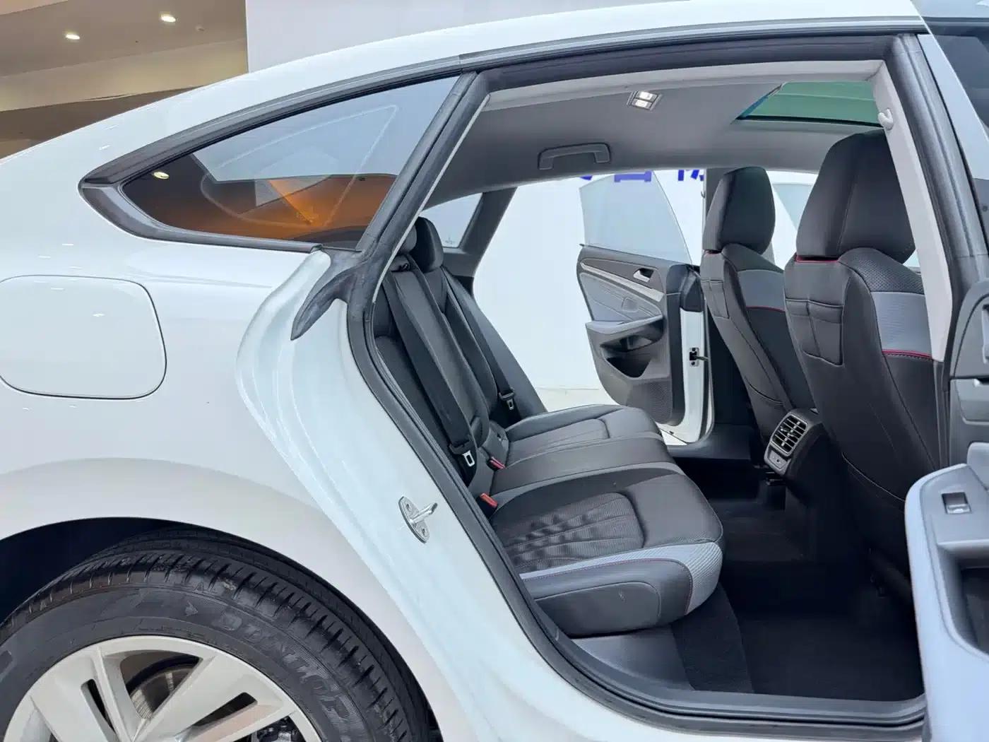 Lamando 2023 Lamando L 280TSI DSG Hot Edition — миниатюра 18