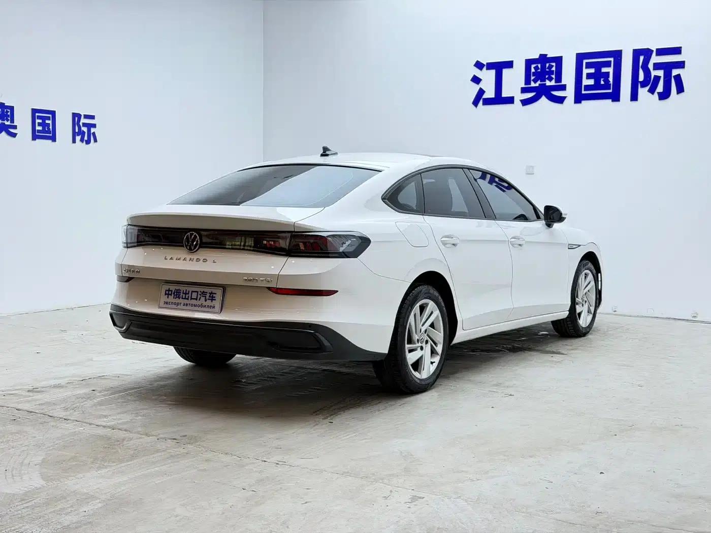 Lamando 2023 Lamando L 280TSI DSG Hot Edition — миниатюра 19
