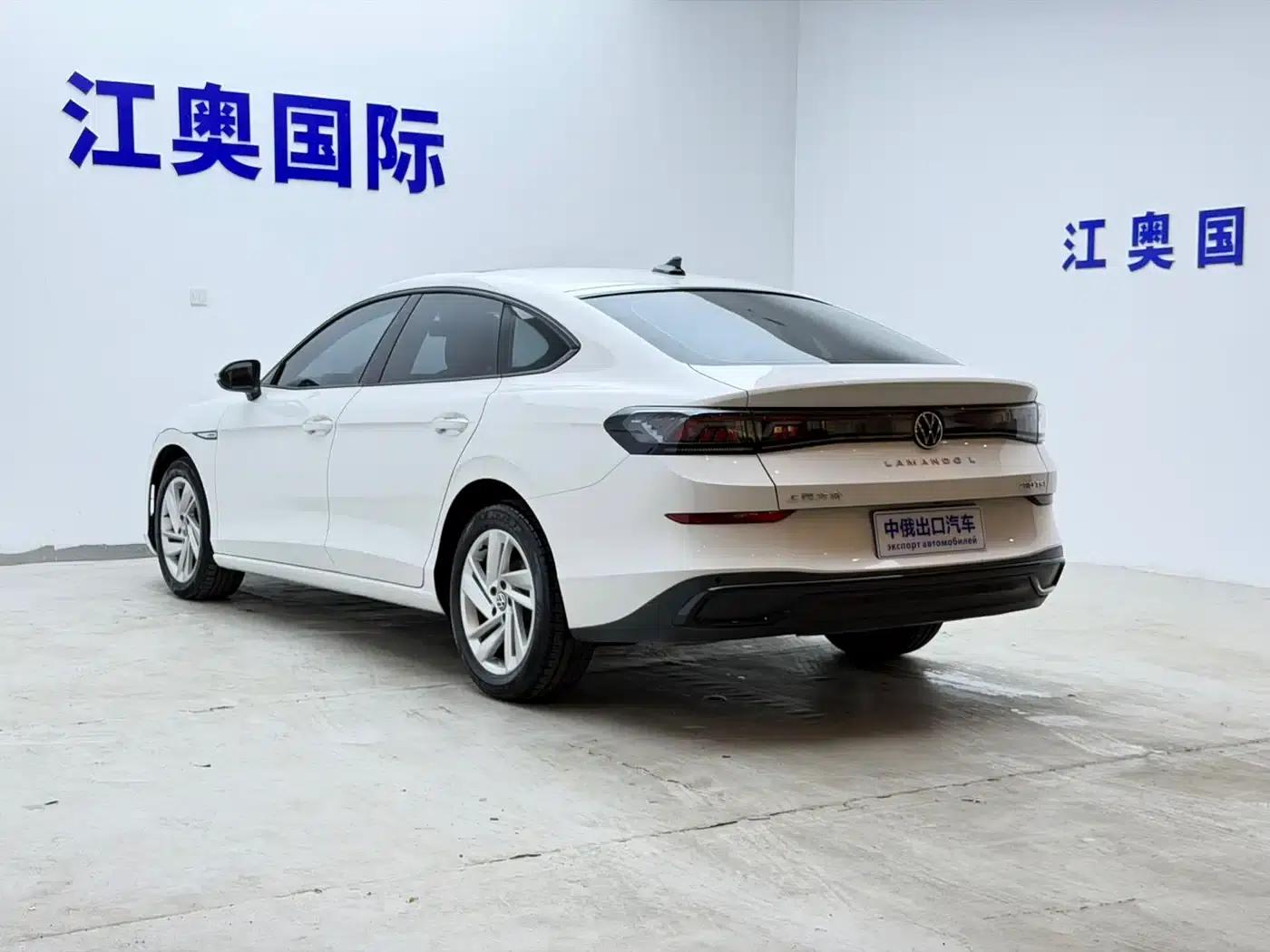 Lamando 2023 Lamando L 280TSI DSG Hot Edition — миниатюра 23