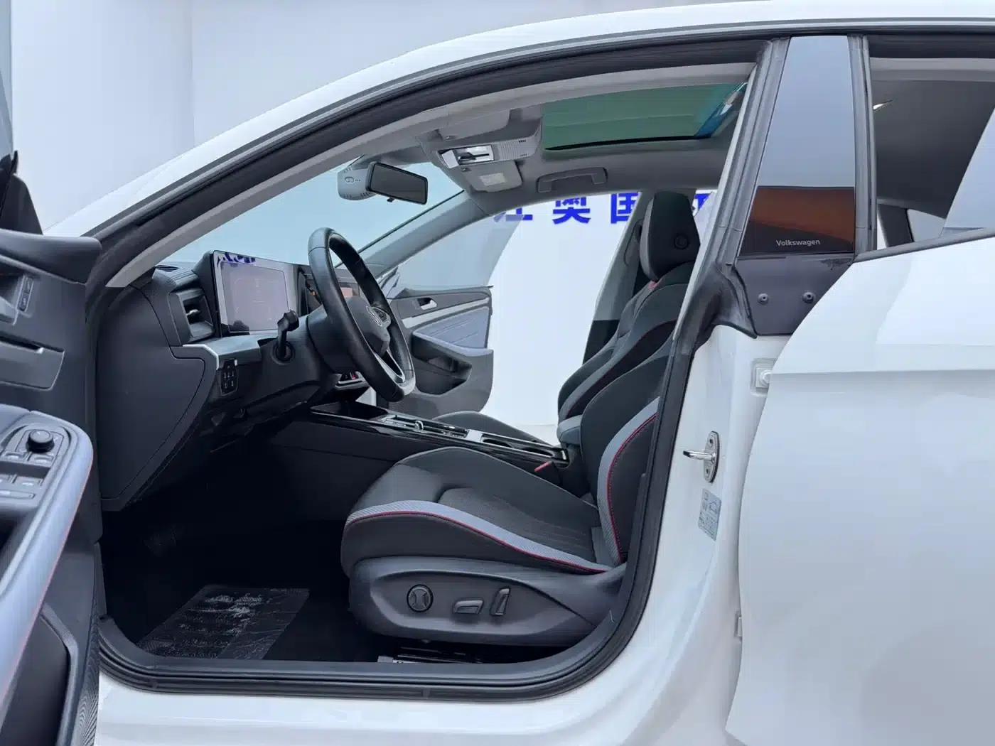 Lamando 2023 Lamando L 280TSI DSG Hot Edition — миниатюра 5