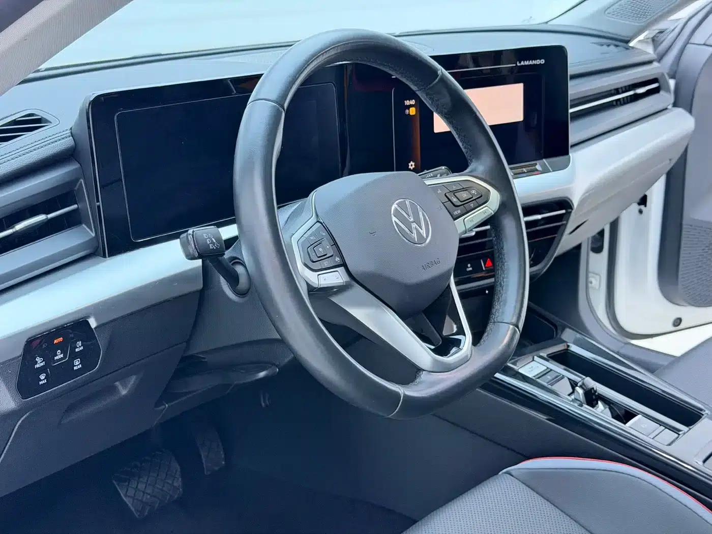 Lamando 2023 Lamando L 280TSI DSG Hot Edition — миниатюра 6