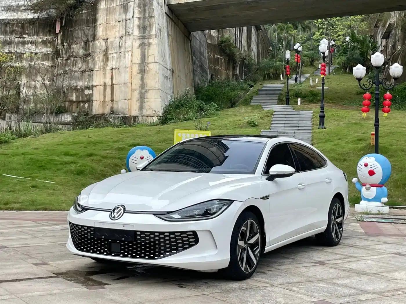 Lamando 2022 Lamando L 280TSI DSG Hot Edition — миниатюра 1