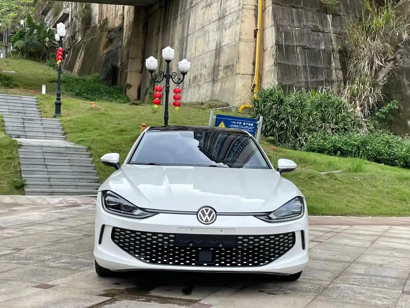 Lamando 2022 Lamando L 280TSI DSG Hot Edition — миниатюра 2
