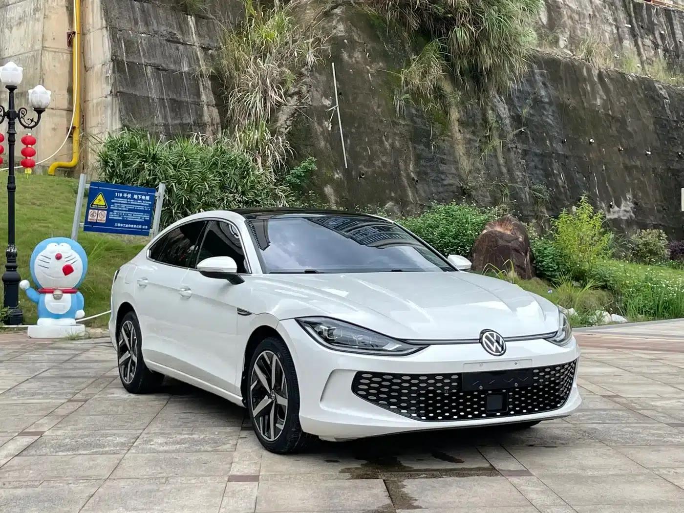 Lamando 2022 Lamando L 280TSI DSG Hot Edition — миниатюра 3