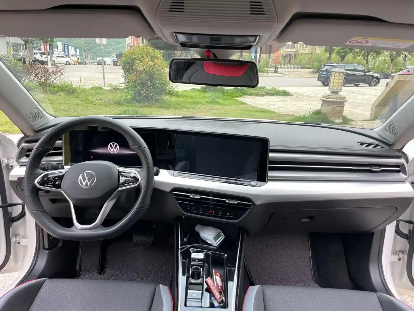 Lamando 2022 Lamando L 280TSI DSG Hot Edition — миниатюра 6