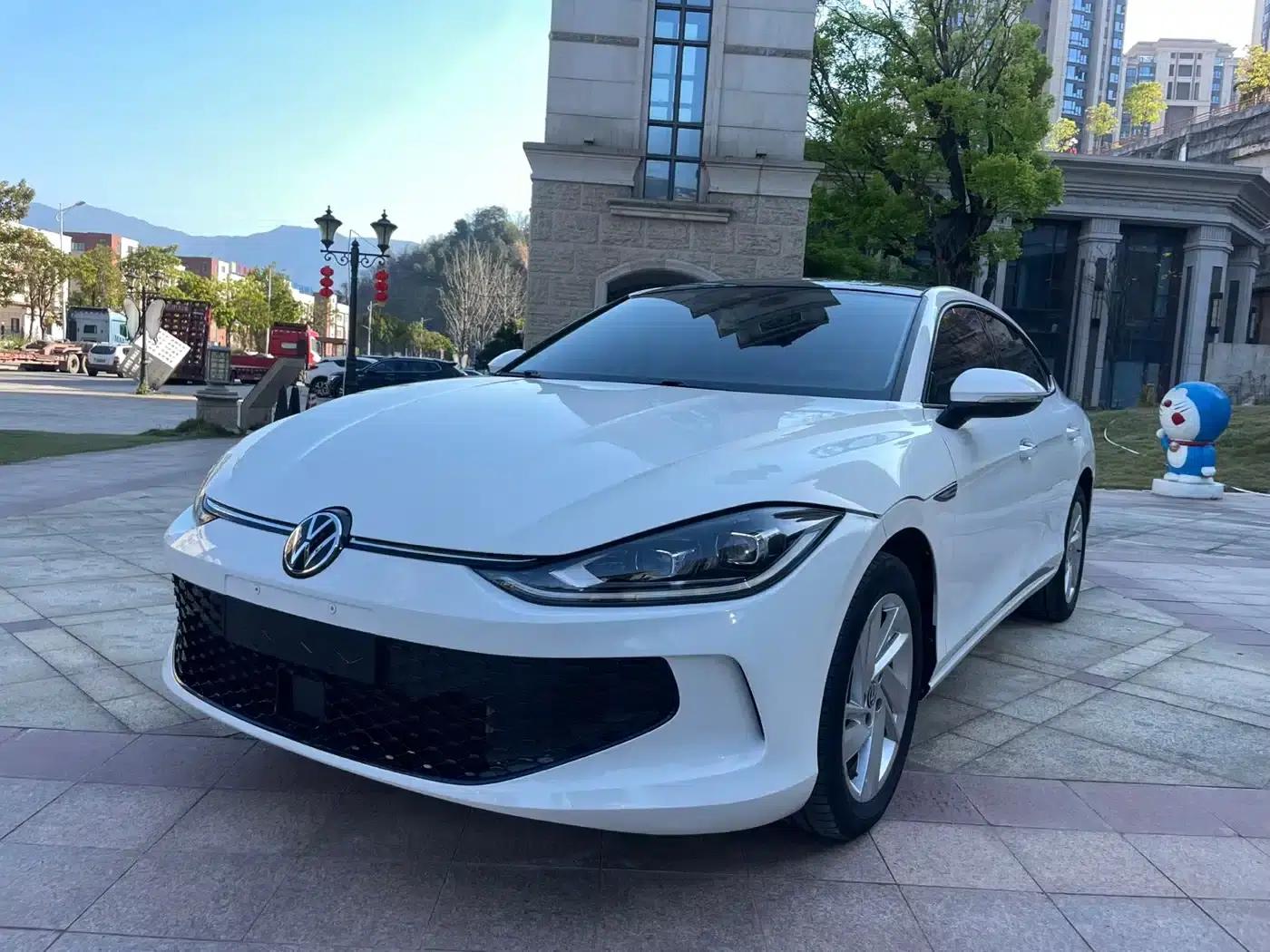 Lamando 2022 Lamando L 280TSI DSG Hot Edition — миниатюра 1