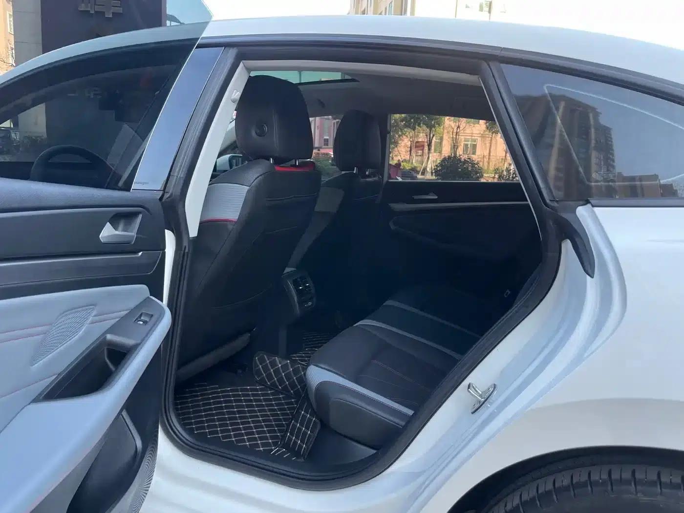 Lamando 2022 Lamando L 280TSI DSG Hot Edition — миниатюра 5