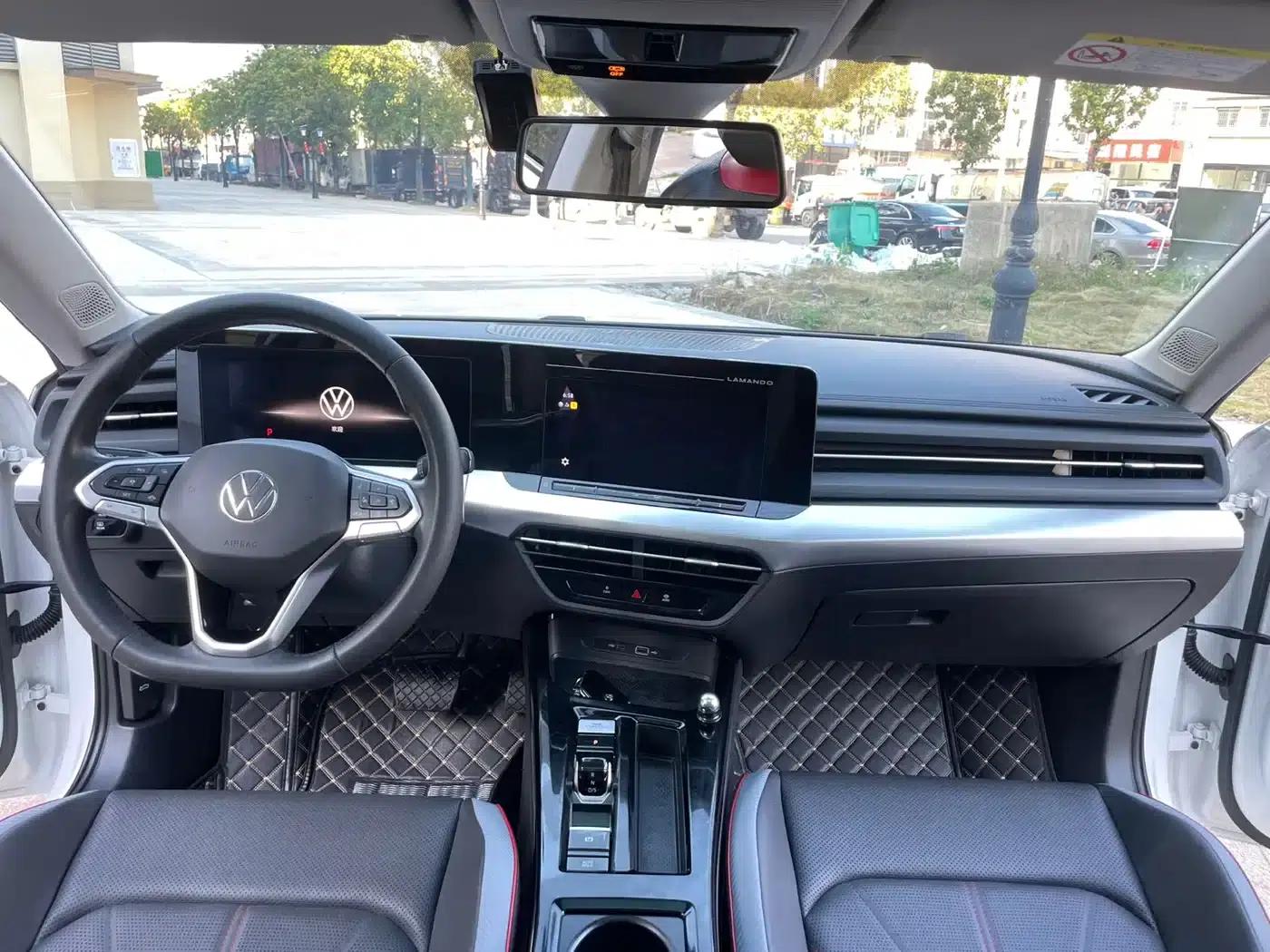 Lamando 2022 Lamando L 280TSI DSG Hot Edition — миниатюра 6