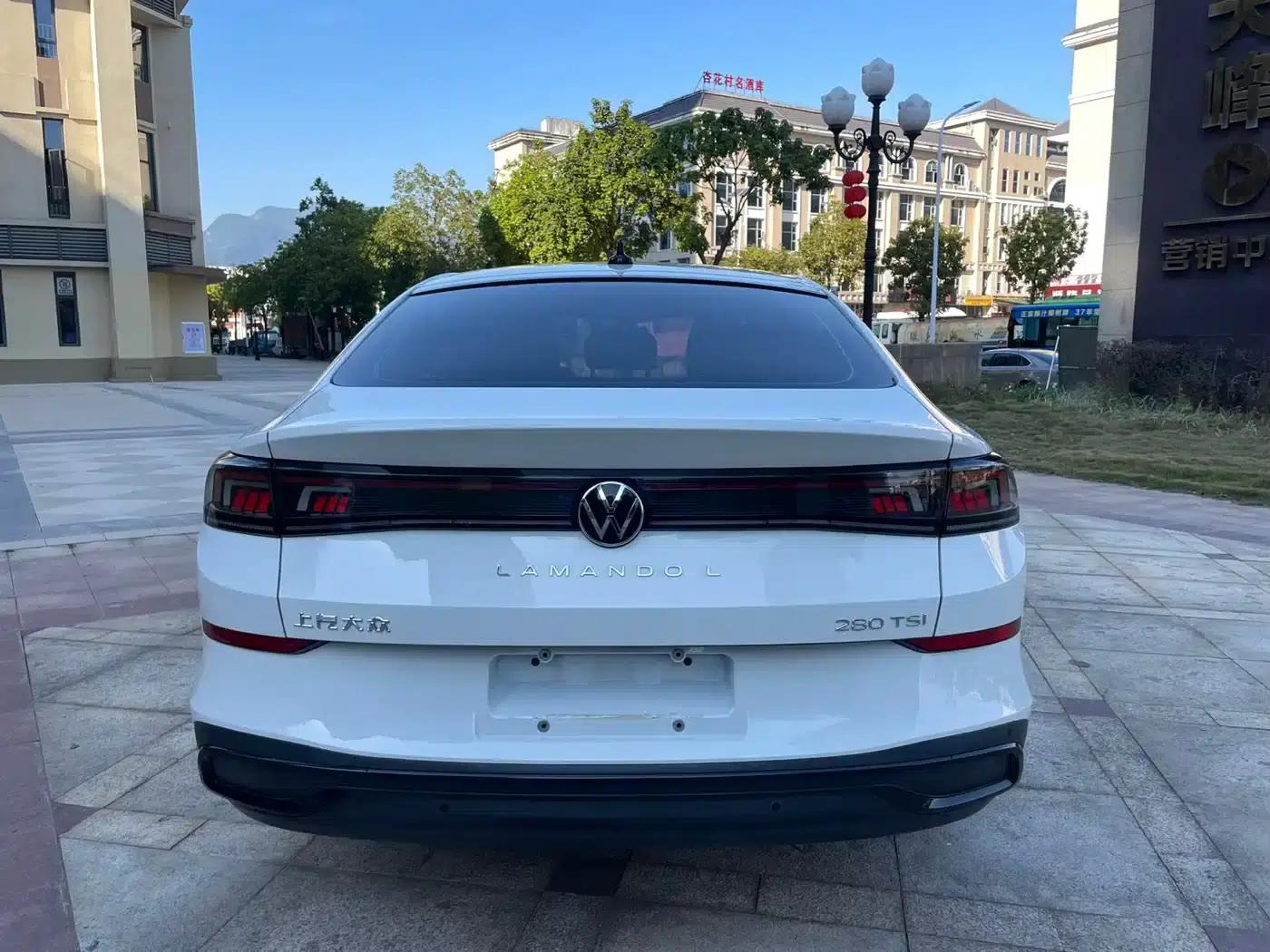 Lamando 2022 Lamando L 280TSI DSG Hot Edition — миниатюра 7