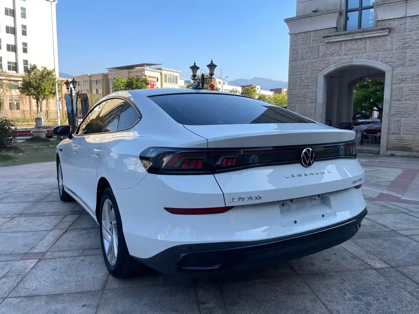 Lamando 2022 Lamando L 280TSI DSG Hot Edition — миниатюра 9