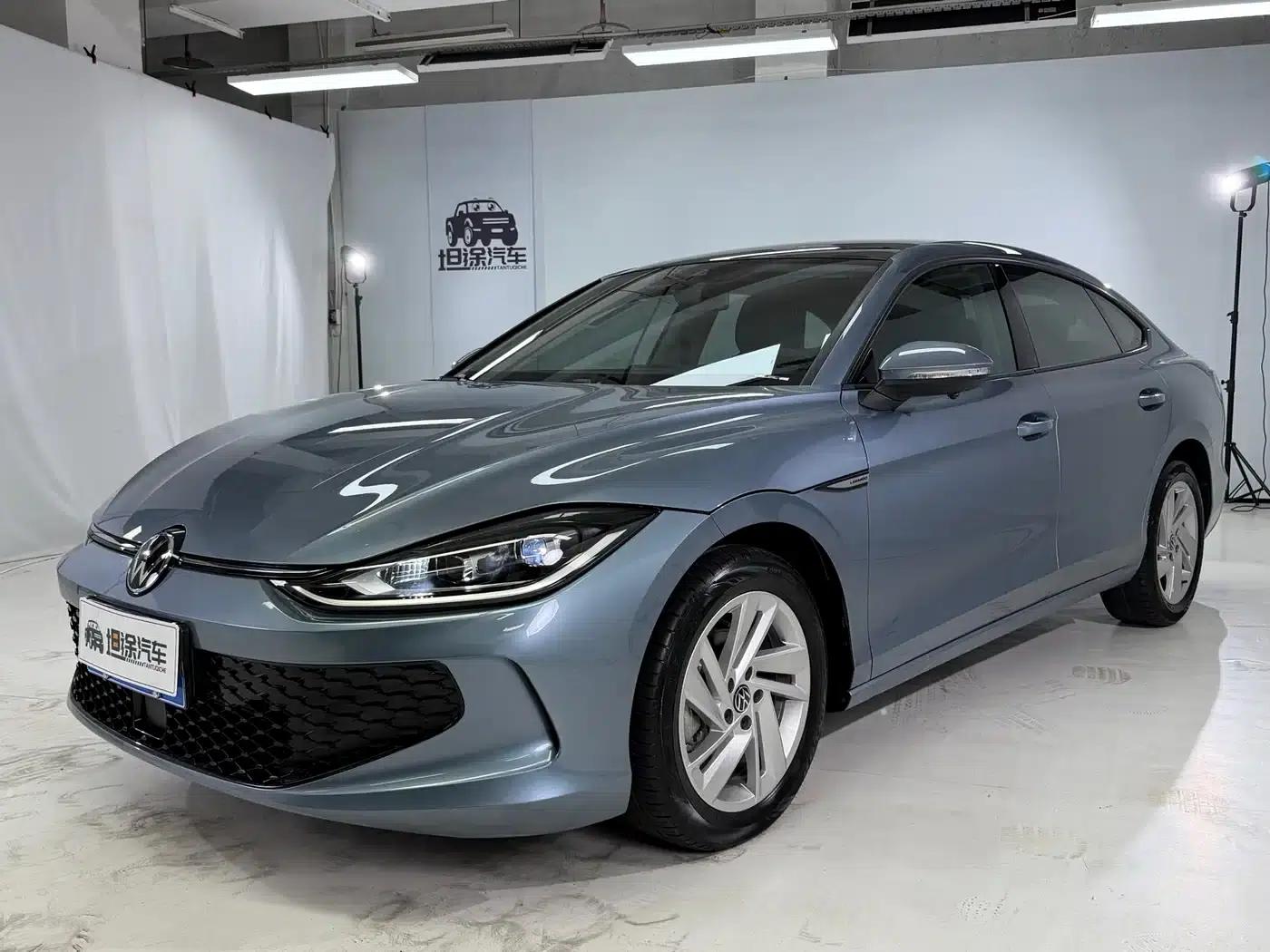 Lamando 2022 Lamando L 280TSI DSG Hot Edition — миниатюра 1