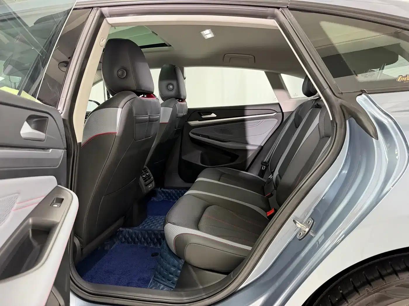 Lamando 2022 Lamando L 280TSI DSG Hot Edition — миниатюра 12