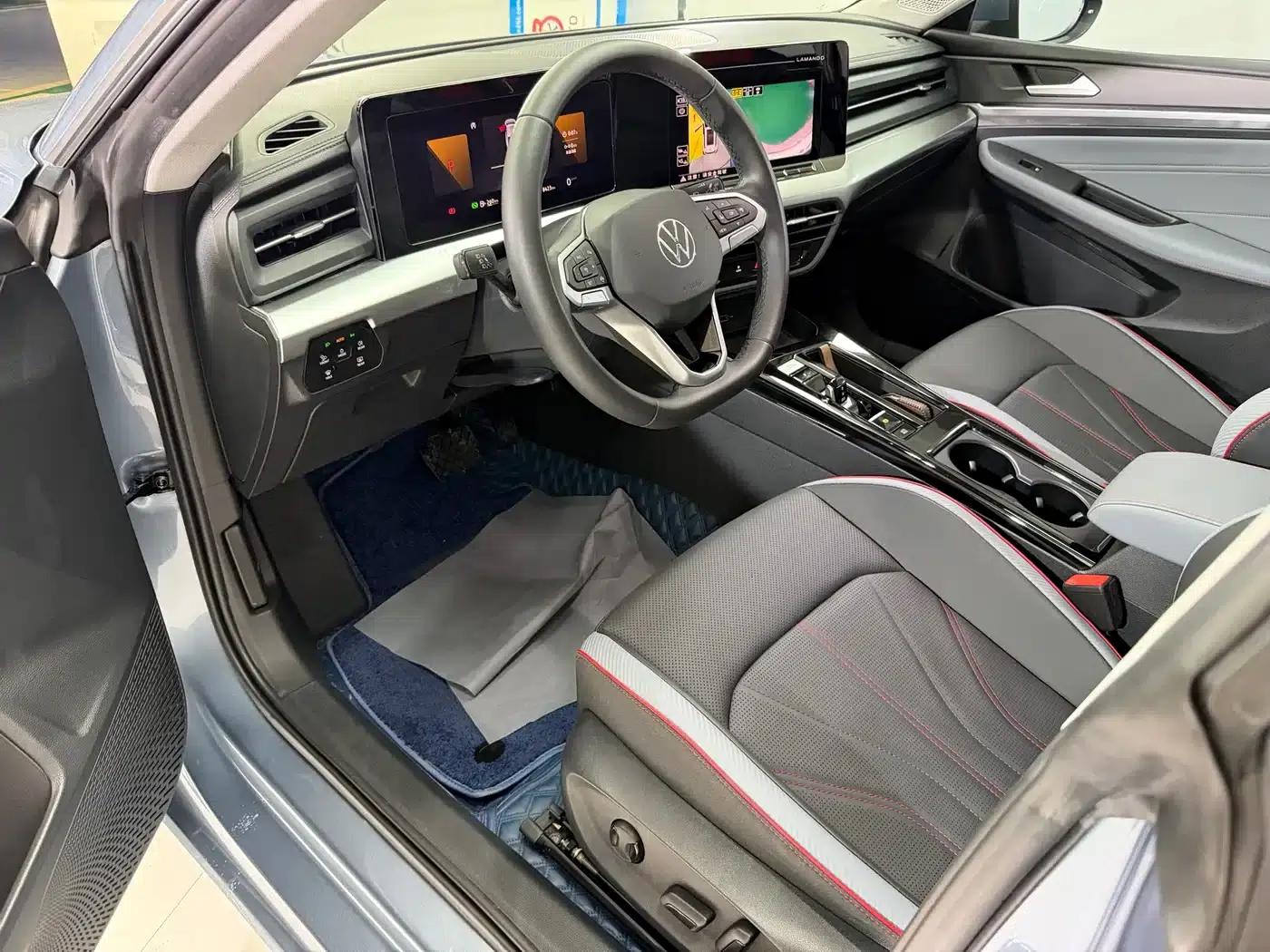 Lamando 2022 Lamando L 280TSI DSG Hot Edition — миниатюра 15