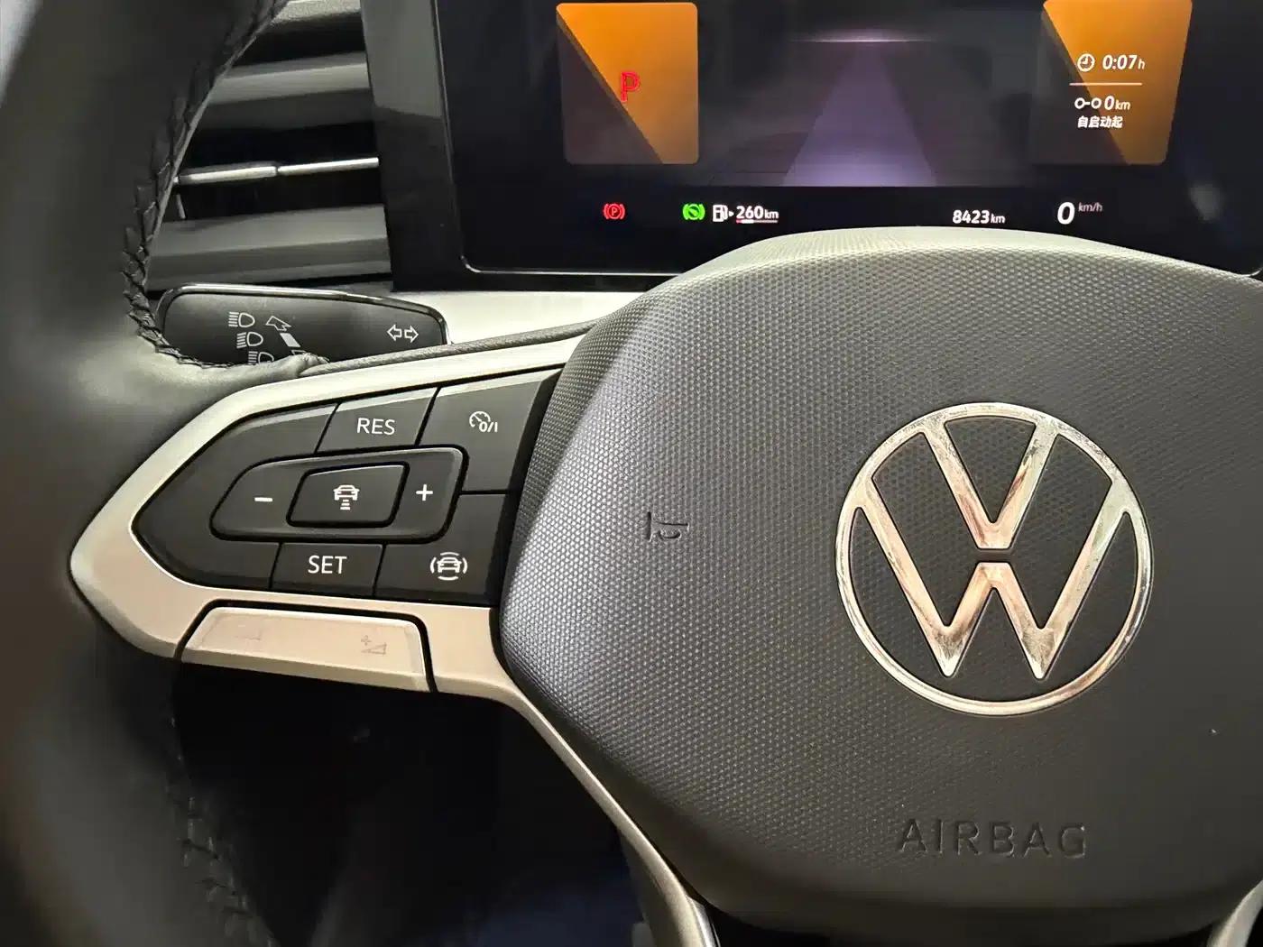 Lamando 2022 Lamando L 280TSI DSG Hot Edition — миниатюра 18