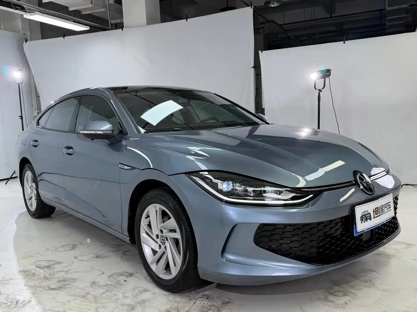 Lamando 2022 Lamando L 280TSI DSG Hot Edition — миниатюра 3