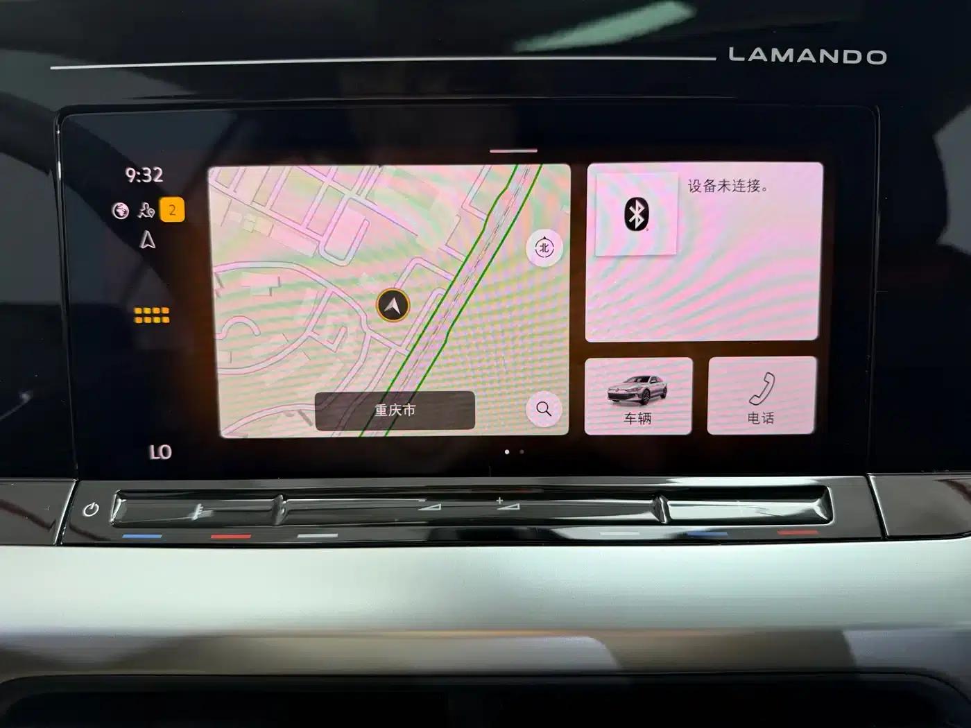 Lamando 2022 Lamando L 280TSI DSG Hot Edition — миниатюра 22