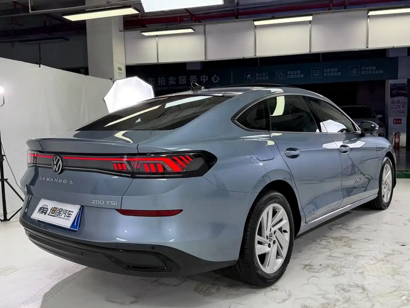 Lamando 2022 Lamando L 280TSI DSG Hot Edition — миниатюра 26