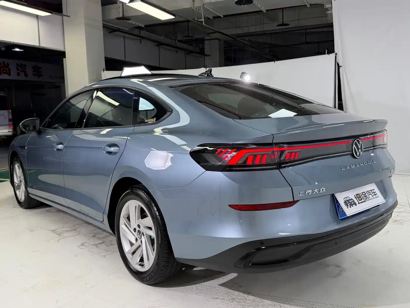 Lamando 2022 Lamando L 280TSI DSG Hot Edition — миниатюра 27