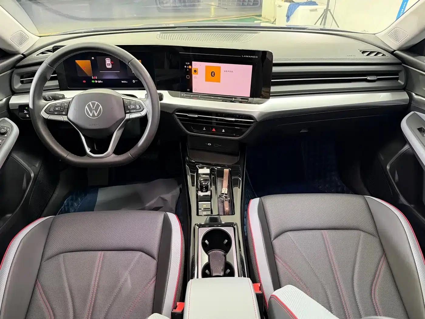 Lamando 2022 Lamando L 280TSI DSG Hot Edition — миниатюра 8