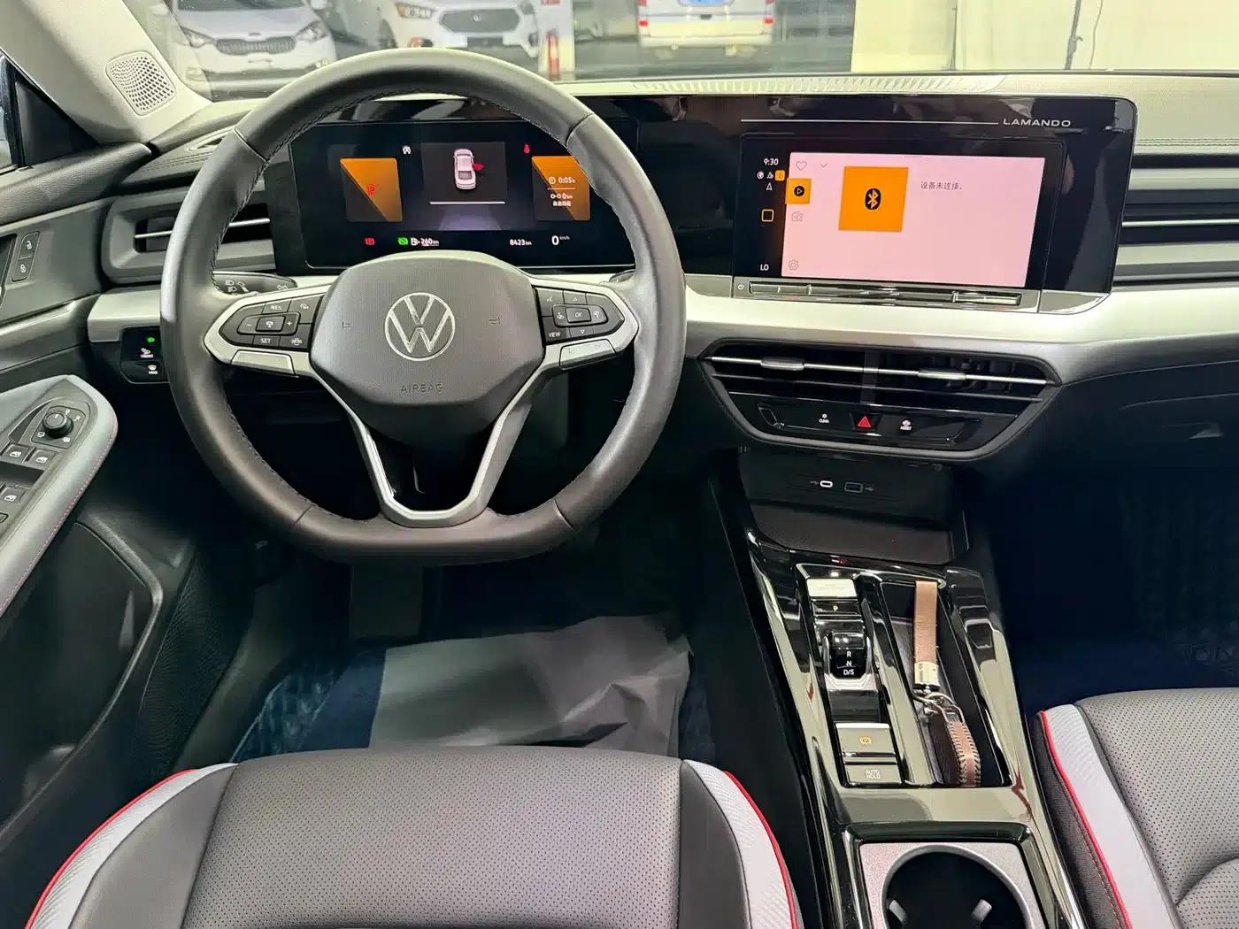Lamando 2022 Lamando L 280TSI DSG Hot Edition — миниатюра 9