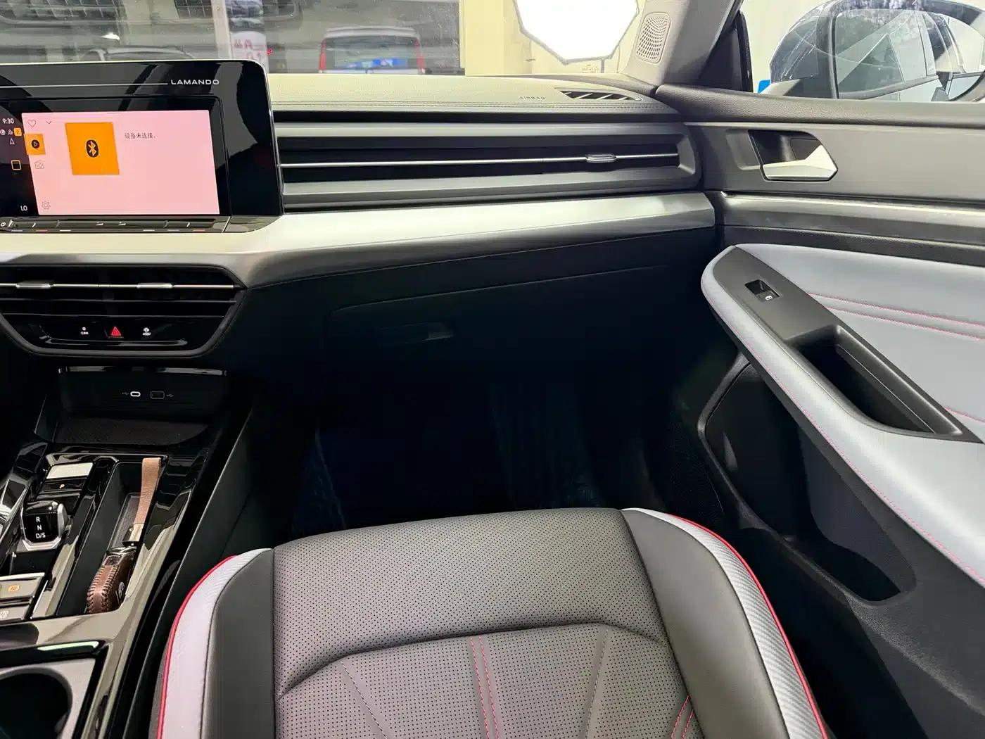 Lamando 2022 Lamando L 280TSI DSG Hot Edition — миниатюра 10