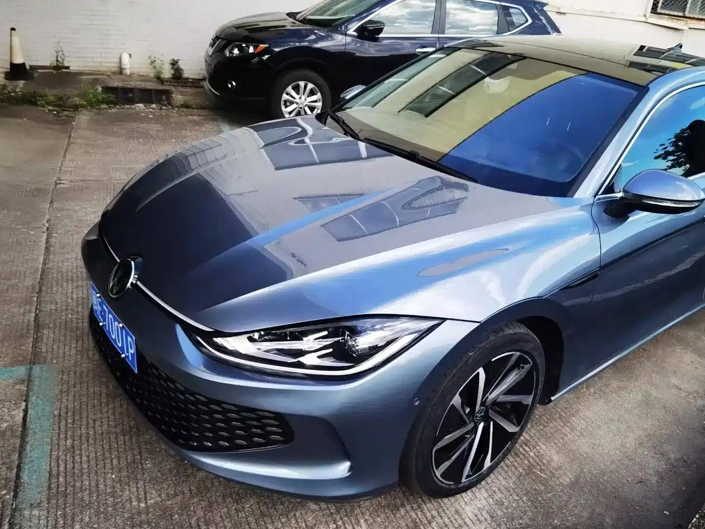 Lamando 2022 Lamando L 280TSI DSG Super Hot Flagship Edition — миниатюра 1