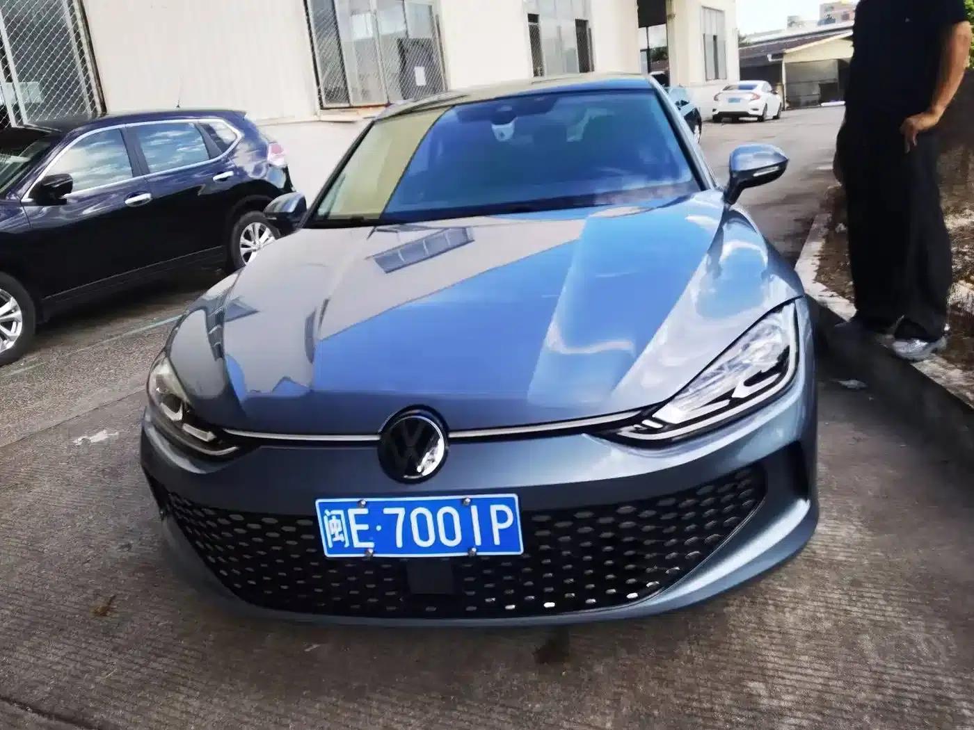Lamando 2022 Lamando L 280TSI DSG Super Hot Flagship Edition — миниатюра 2