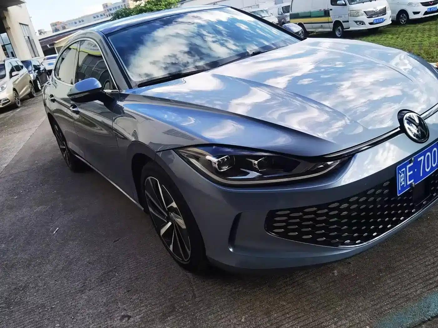 Lamando 2022 Lamando L 280TSI DSG Super Hot Flagship Edition — миниатюра 3