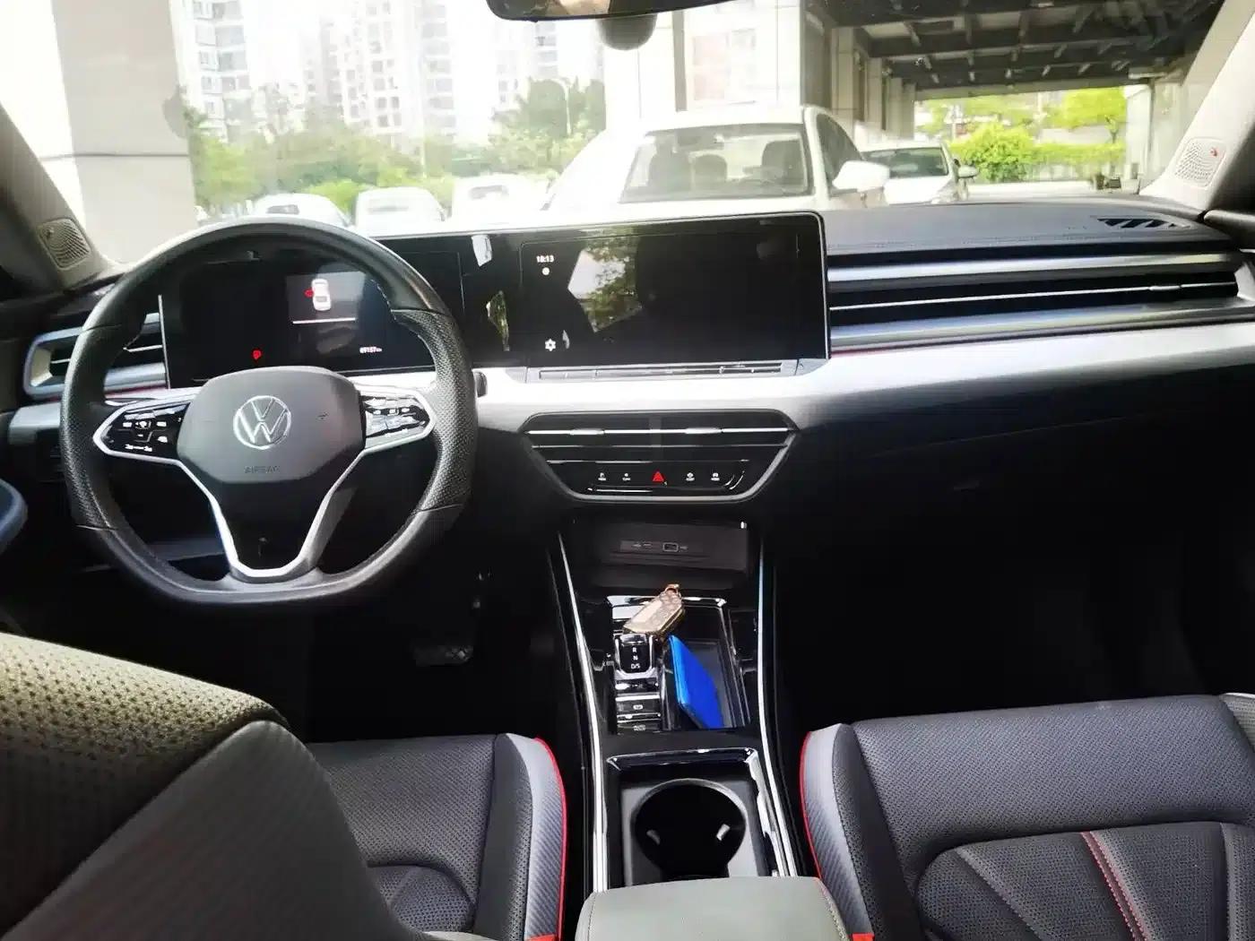 Lamando 2022 Lamando L 280TSI DSG Super Hot Flagship Edition — миниатюра 7