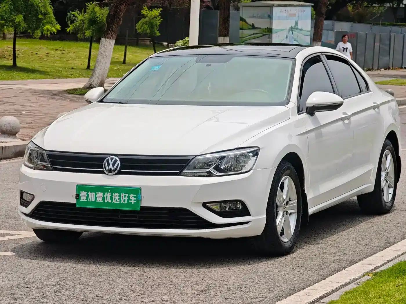 Lamando 2015 230TSI DSG Fashion Edition — миниатюра 1