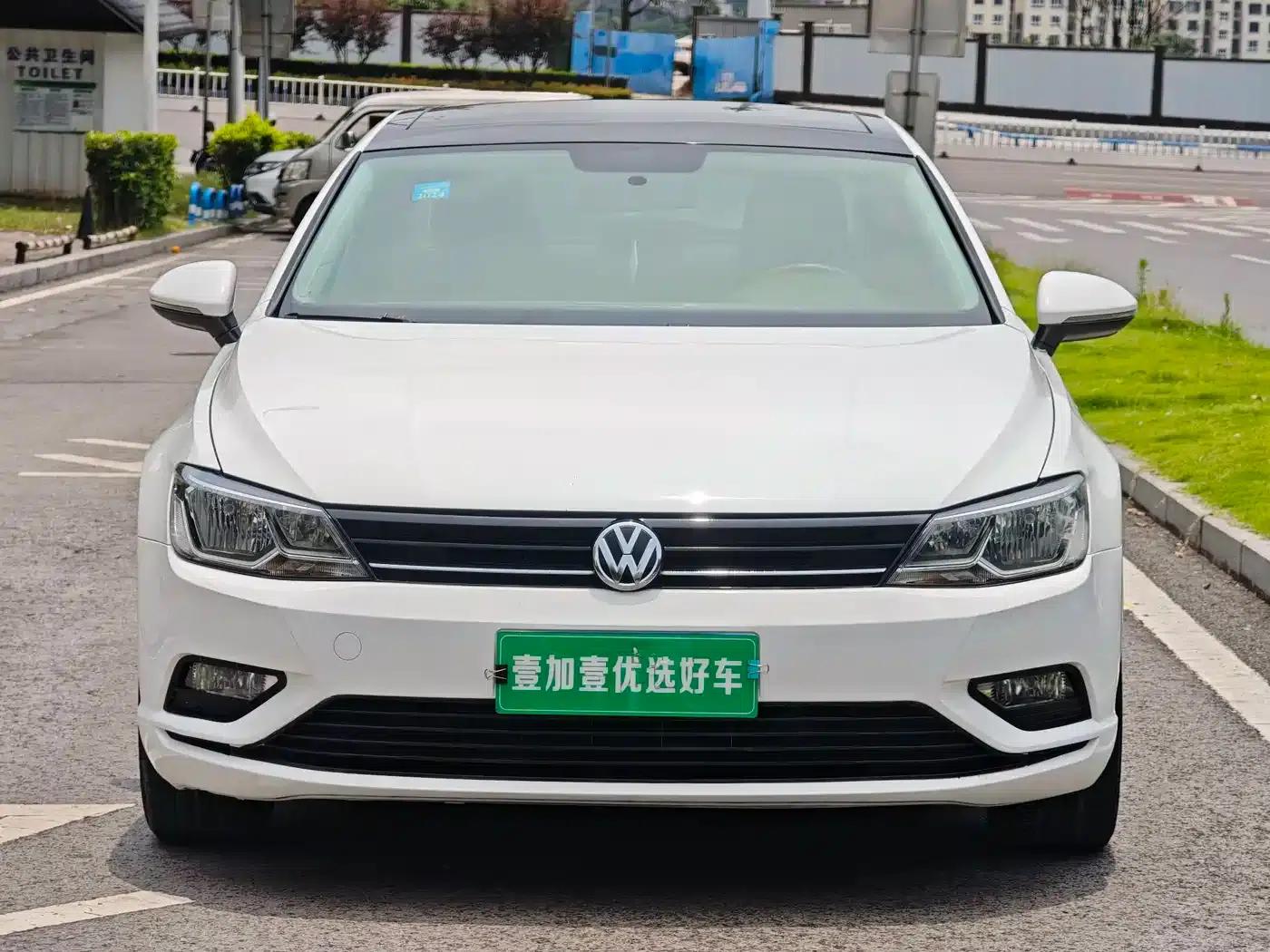 Lamando 2015 230TSI DSG Fashion Edition — миниатюра 2