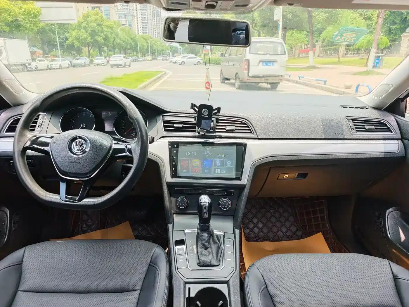 Lamando 2015 230TSI DSG Fashion Edition — миниатюра 14