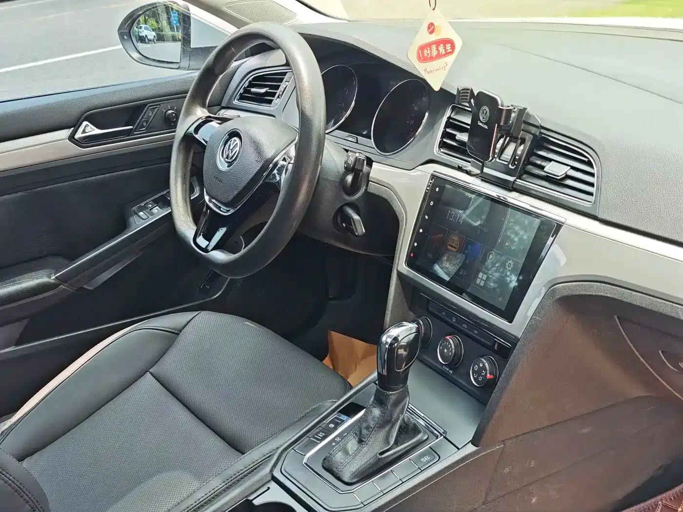 Lamando 2015 230TSI DSG Fashion Edition — миниатюра 17