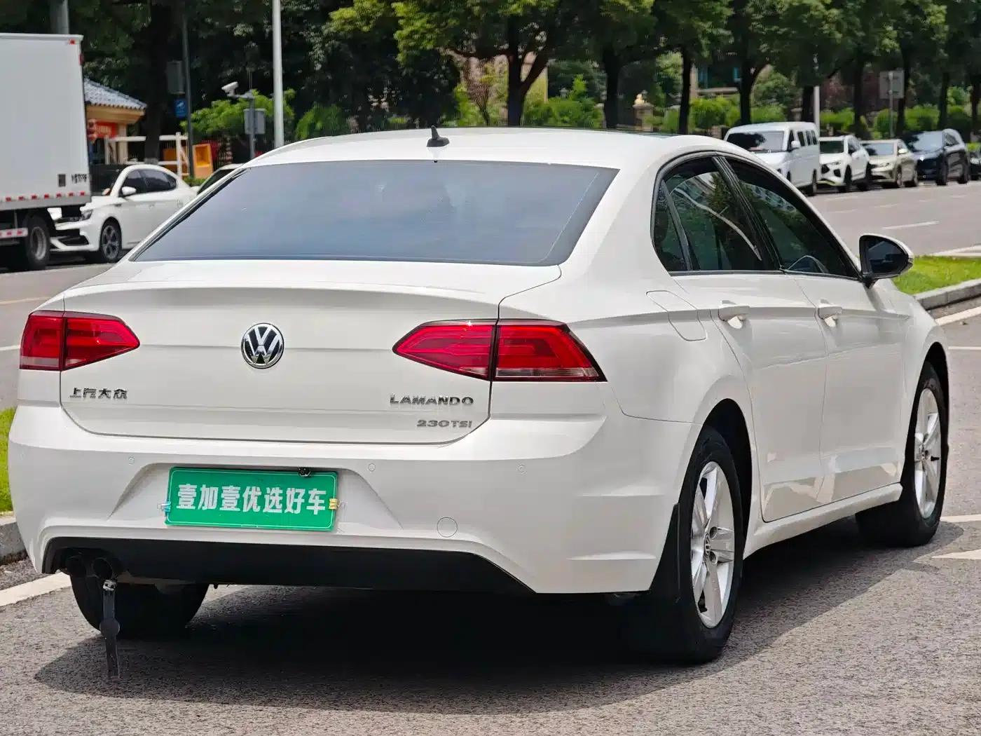 Lamando 2015 230TSI DSG Fashion Edition — миниатюра 5