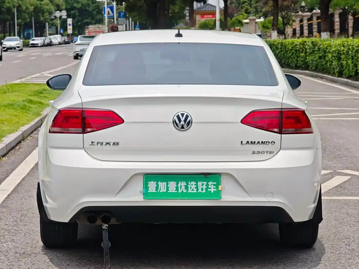 Lamando 2015 230TSI DSG Fashion Edition — миниатюра 6