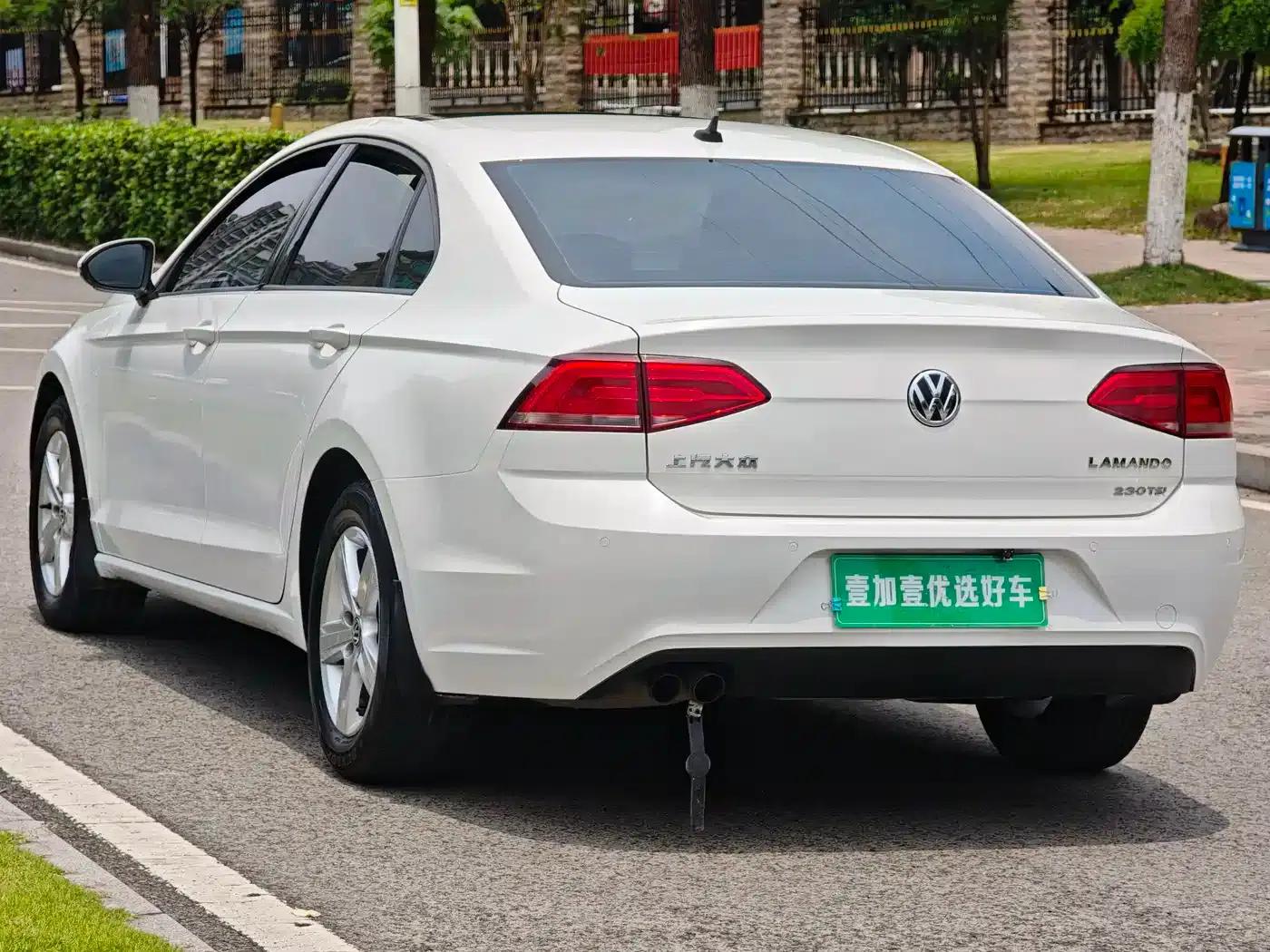 Lamando 2015 230TSI DSG Fashion Edition — миниатюра 7