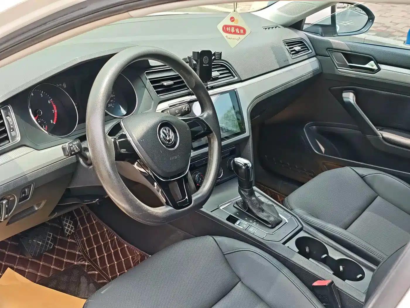 Lamando 2015 230TSI DSG Fashion Edition — миниатюра 8