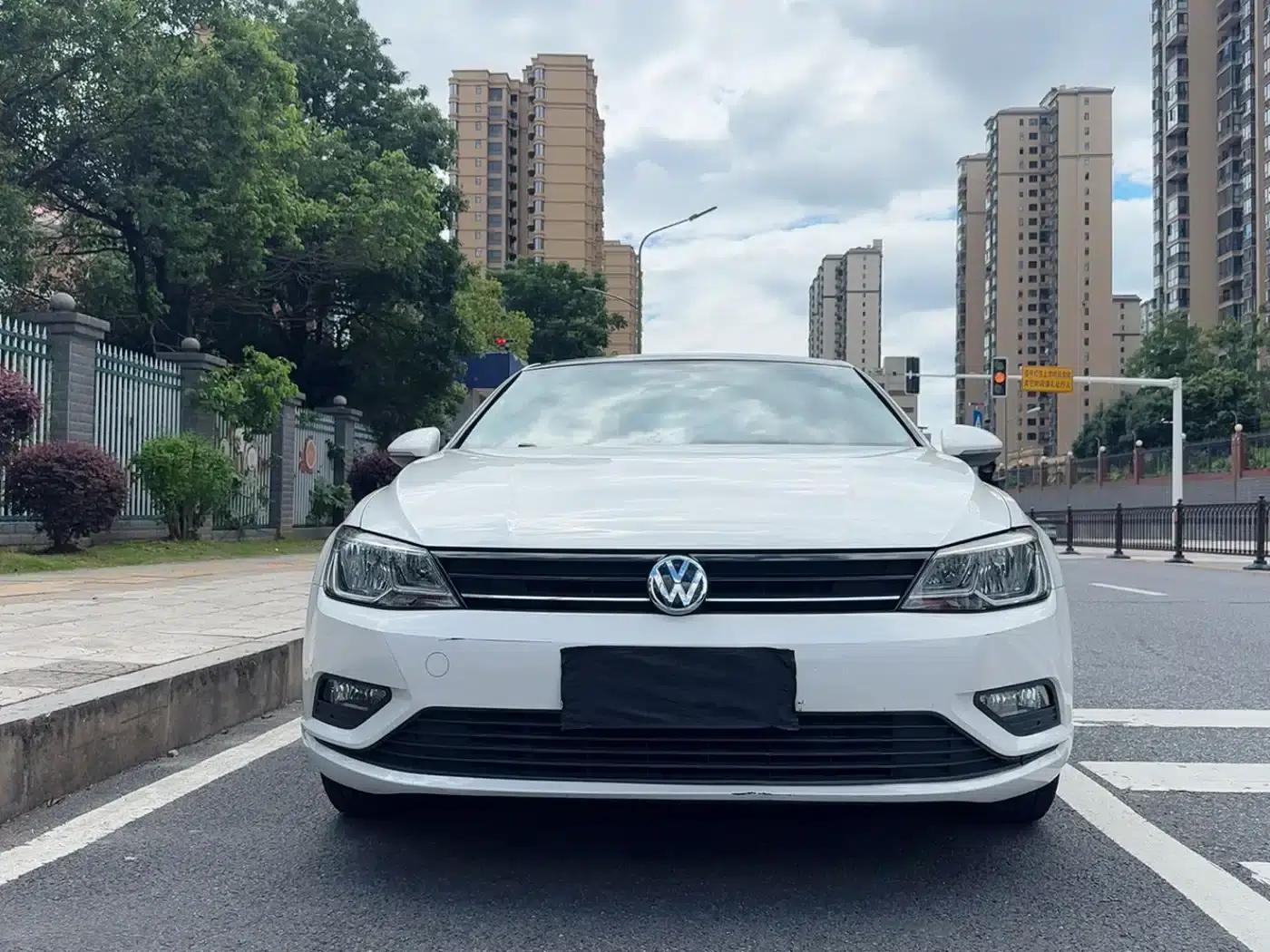 Lamando 2018 230TSI DSG Fashion Edition — миниатюра 1