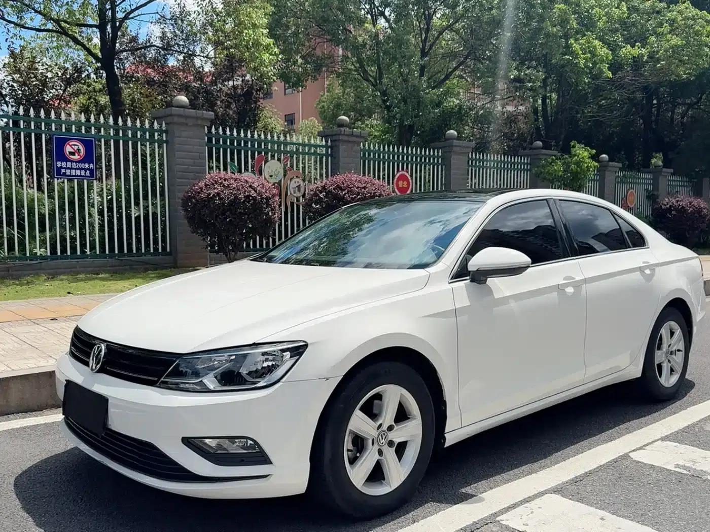 Lamando 2018 230TSI DSG Fashion Edition — миниатюра 2