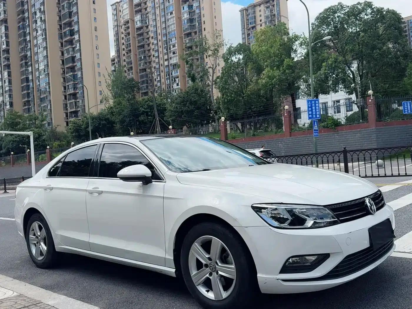 Lamando 2018 230TSI DSG Fashion Edition — миниатюра 3